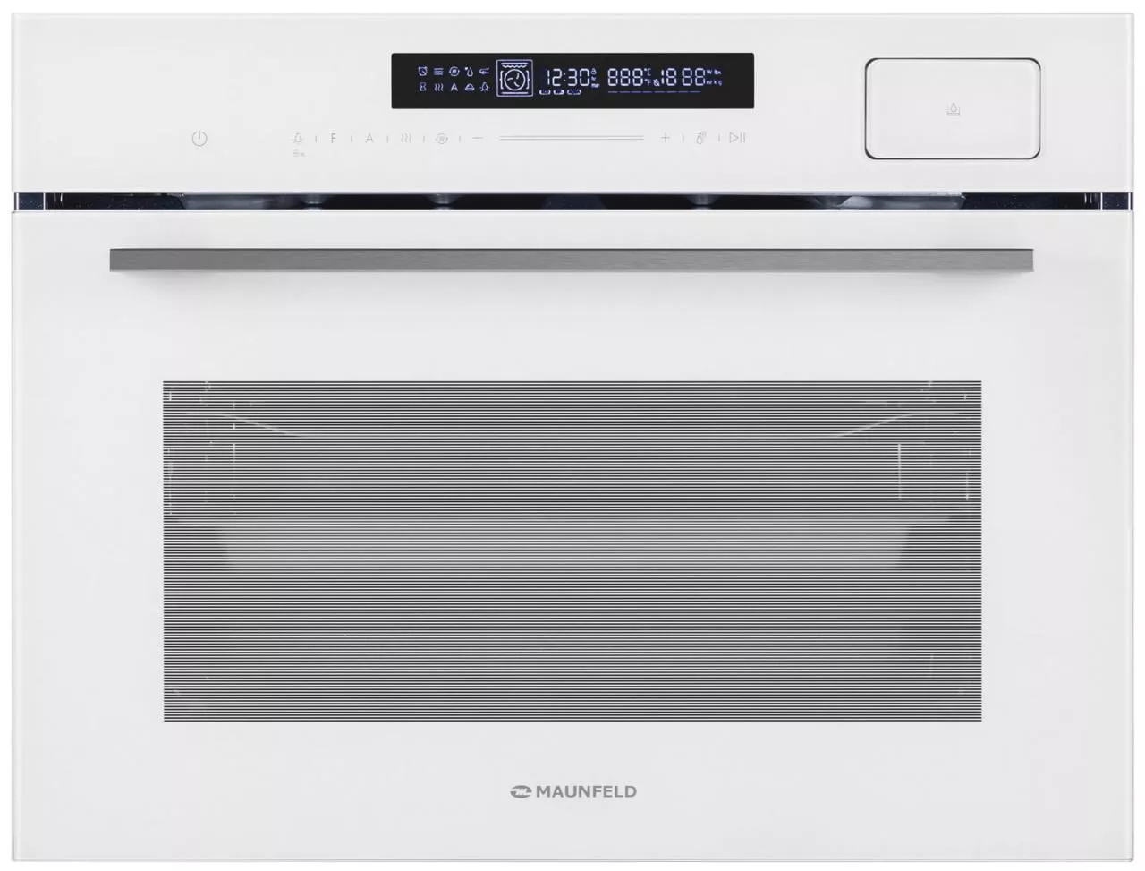 Духовой шкаф MAUNFELD MCMO5016STGW RU