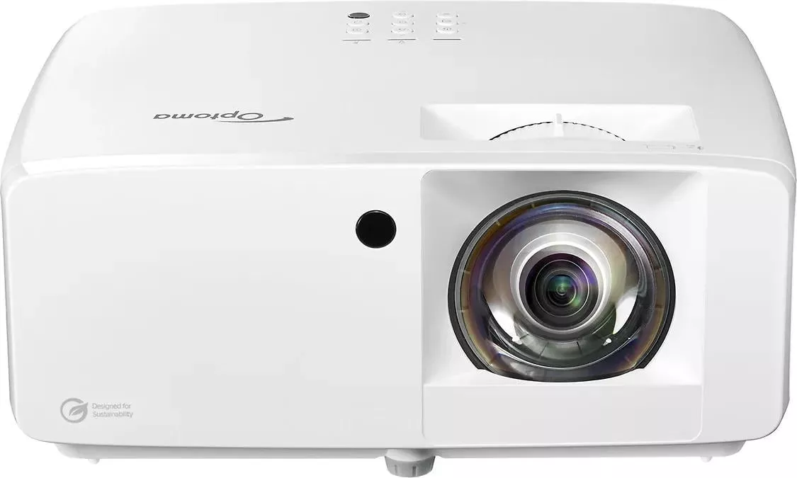 Лазерный проектор Optoma UHZ35ST 4K UHD DuraCore