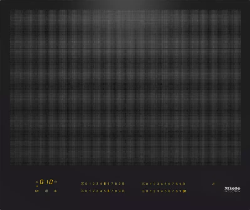 Варочная панель Miele KM 7667 FL, черная