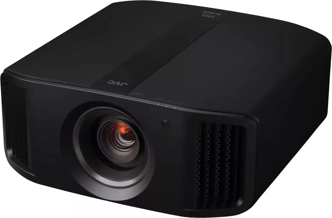 Проектор JVC DLA-NZ8B, черный
