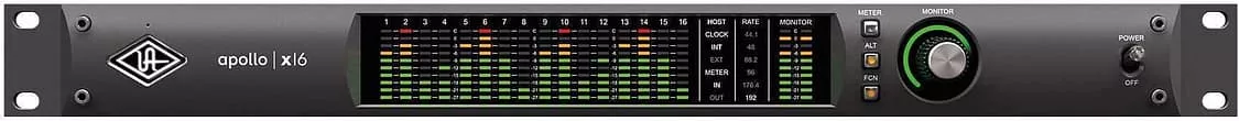 Звуковая карта Universal Audio Apollo x16 Heritage Edition