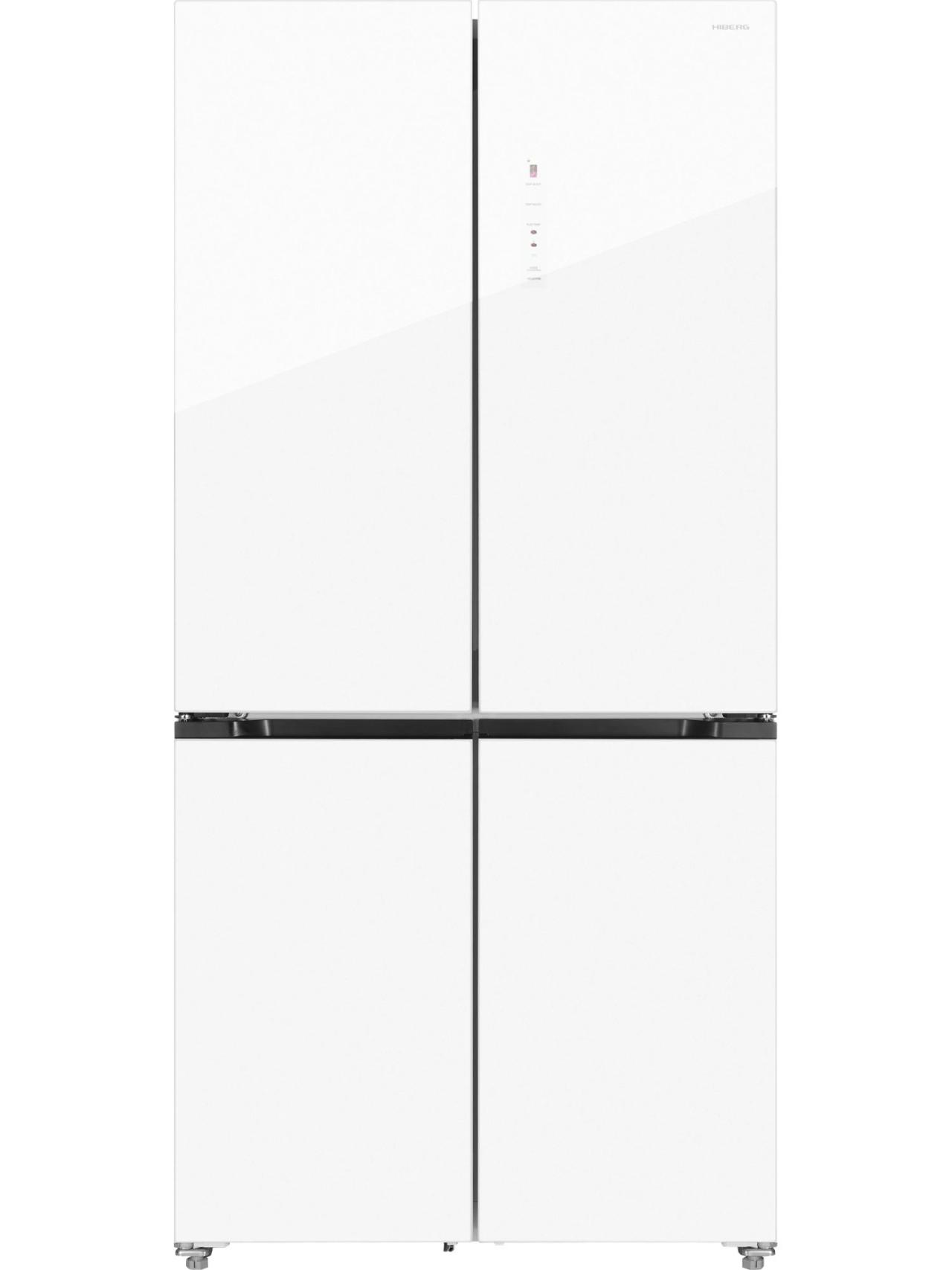 Холодильник HIBERG i-RFQ 705G W RU