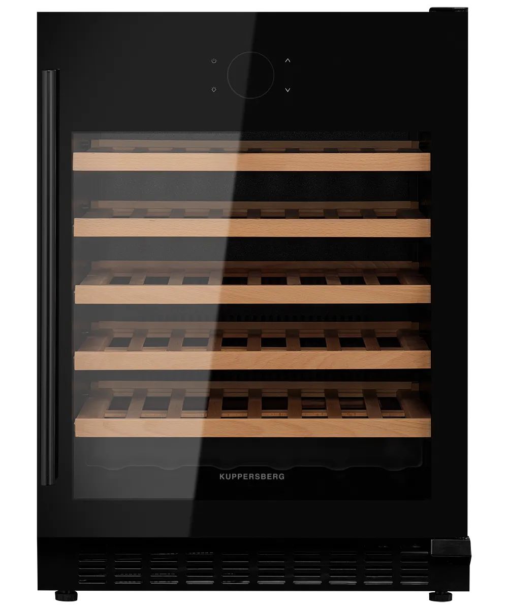 Встраиваемый винный шкаф Kuppersberg RBW 85 RU
