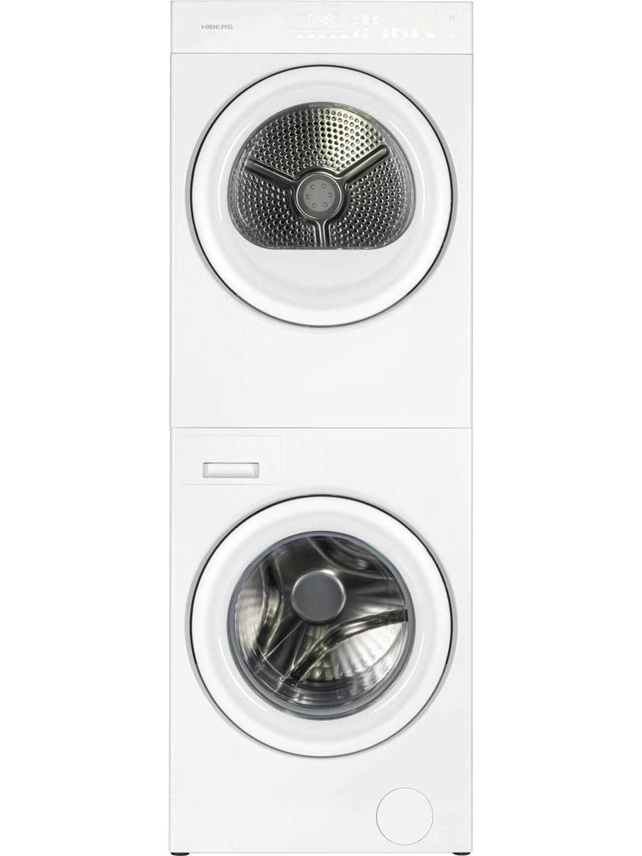 Cтирально-сушильная машина HIBERG TURELLE i-10 W RU