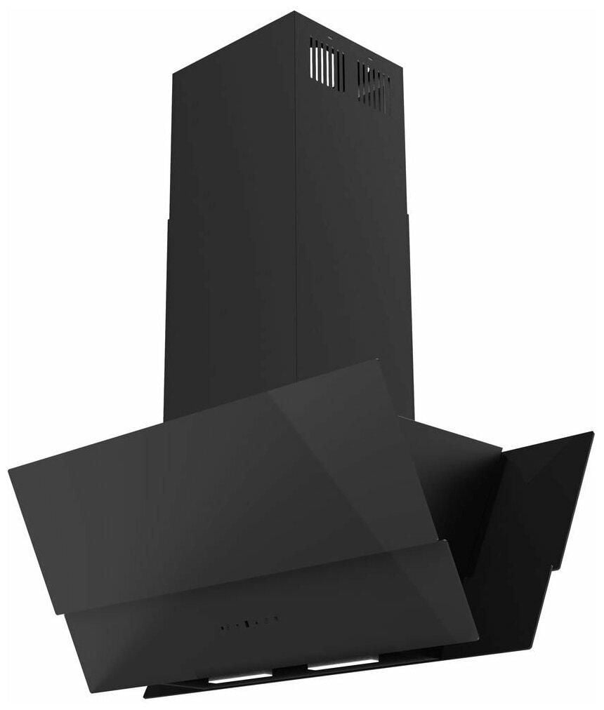 Вытяжка Korting KHA 99750 GN RU, черная