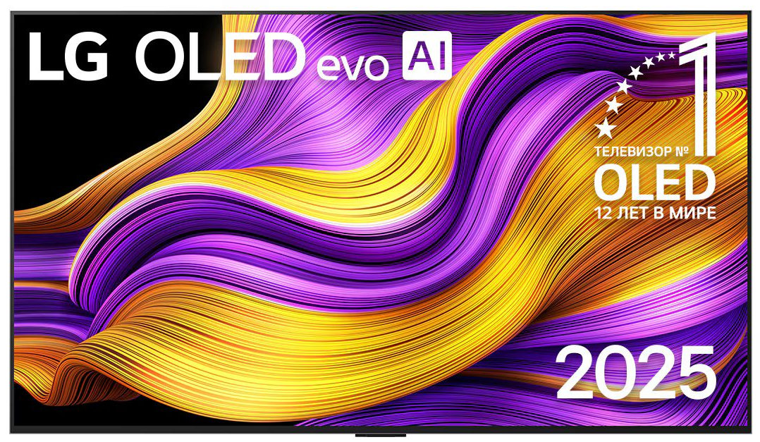 Телевизор LG OLED55G5RLA RU