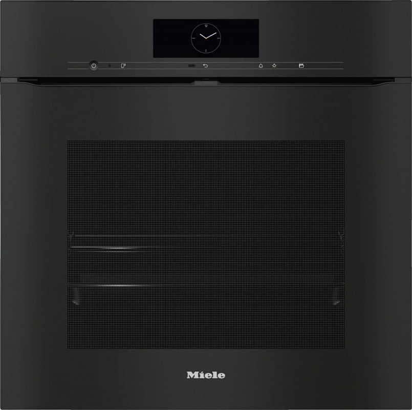 Духовой шкаф Miele H 7860 BPX OBSW, черный