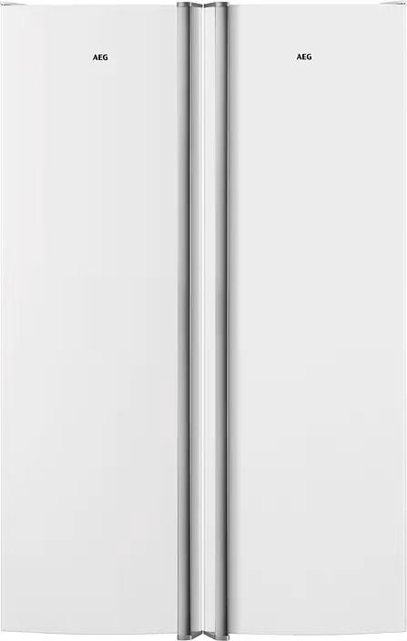 Холодильник AEG RKE736E4MW, холодильник с морозильной камерой AEG AGE725E4NW 