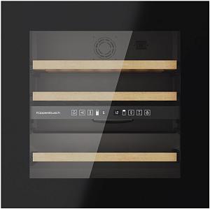 Встраиваемый винный шкаф Kuppersbusch FWK 6862.0 S RU