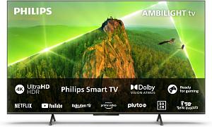 Телевизор Philips 65PUS8108 4K LED Ambilight 
