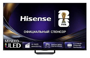 Телевизор Hisense 75U7S PRO RU