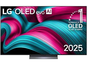 Телевизор LG OLED55C5RLA RU