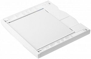 Соединительный элемент с выдвижной полочкой MAUNFELD WM-SK, белый